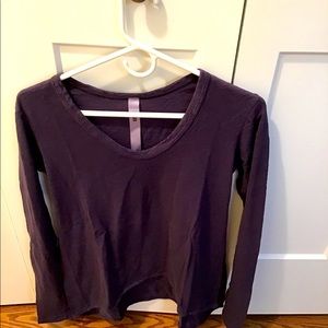 Wilt long sleep tee shirt